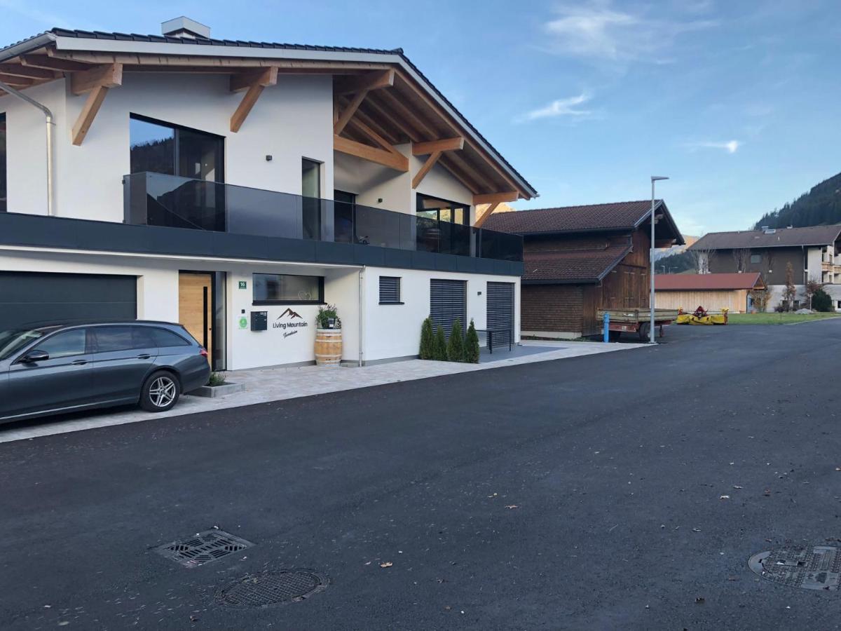 Appartamento Living Mountain Tannheim Esterno foto